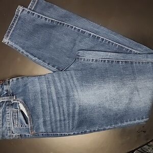 Size 9 blue denim No Boundaries jeans